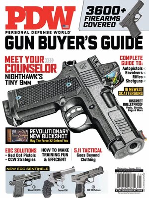cover image of Personal Defense World